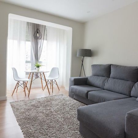 Apartamento Avenida De Colon Con Aire Acondicionado Logroño Eksteriør bilde